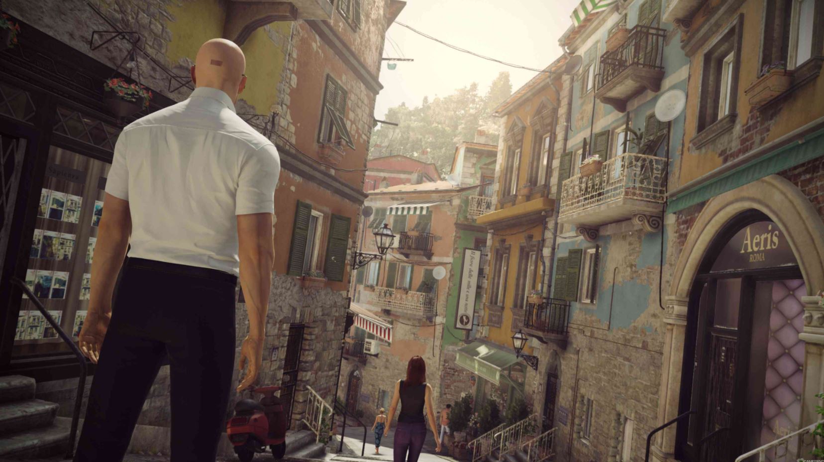 Hitman 3 review – same same but different