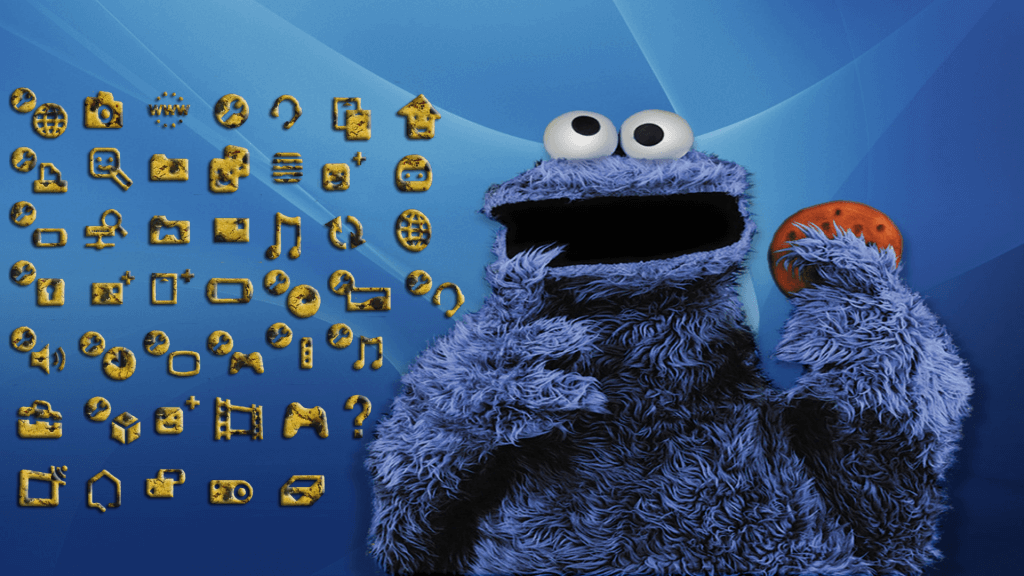 Cookie Monster PlayStation Universe