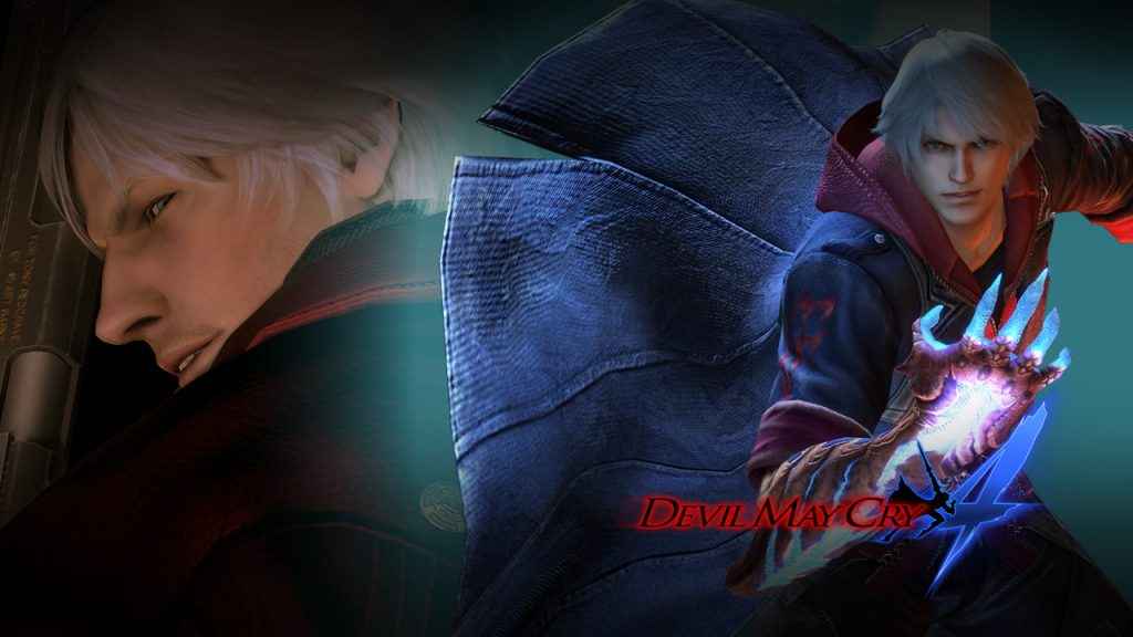 Devil May Cry 4 4k Playstation Universe