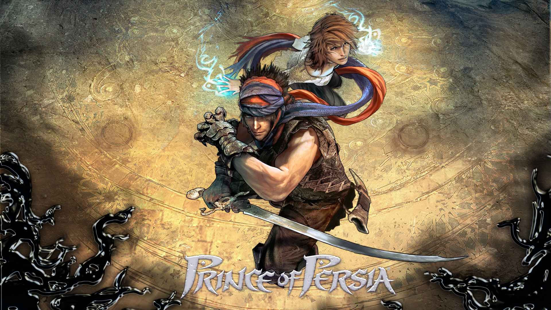 Prince Of Persia 4k Playstation Universe
