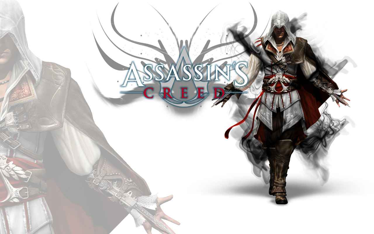 Assassins Creed 2 Wallpaper Playstation Universe
