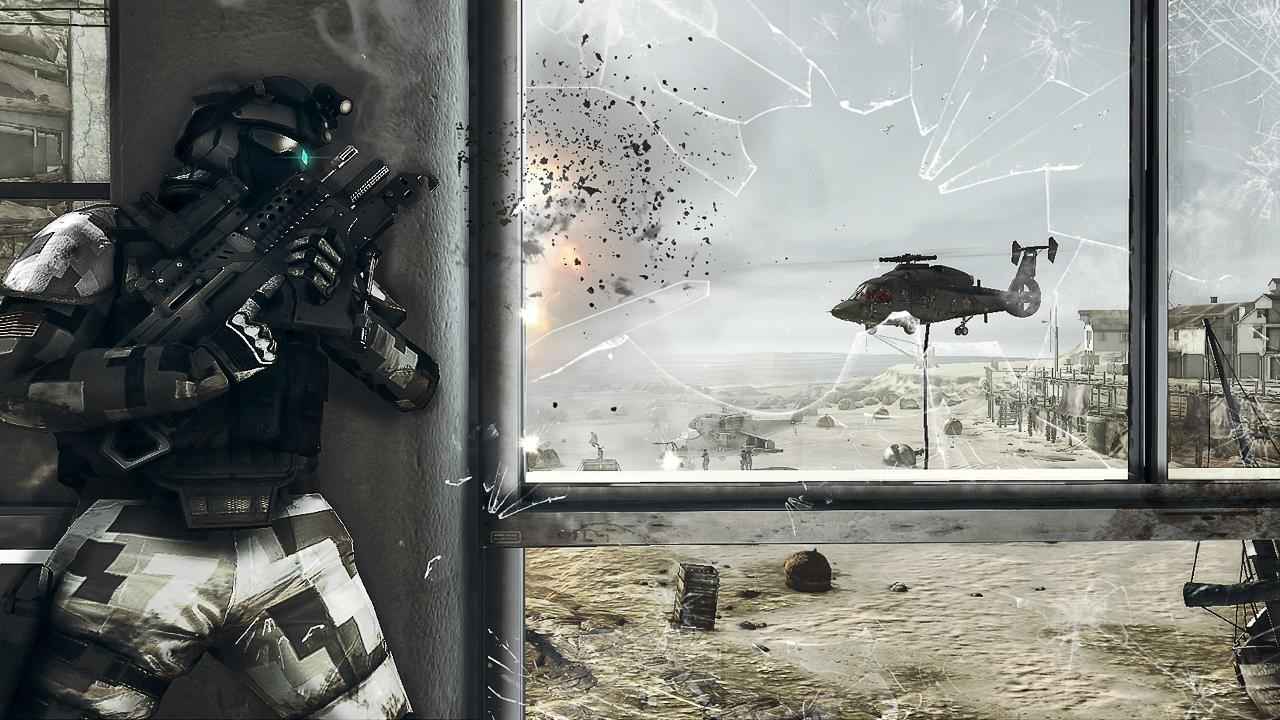 Ghost Recon Future Soldier Wallpaper Playstation Universe
