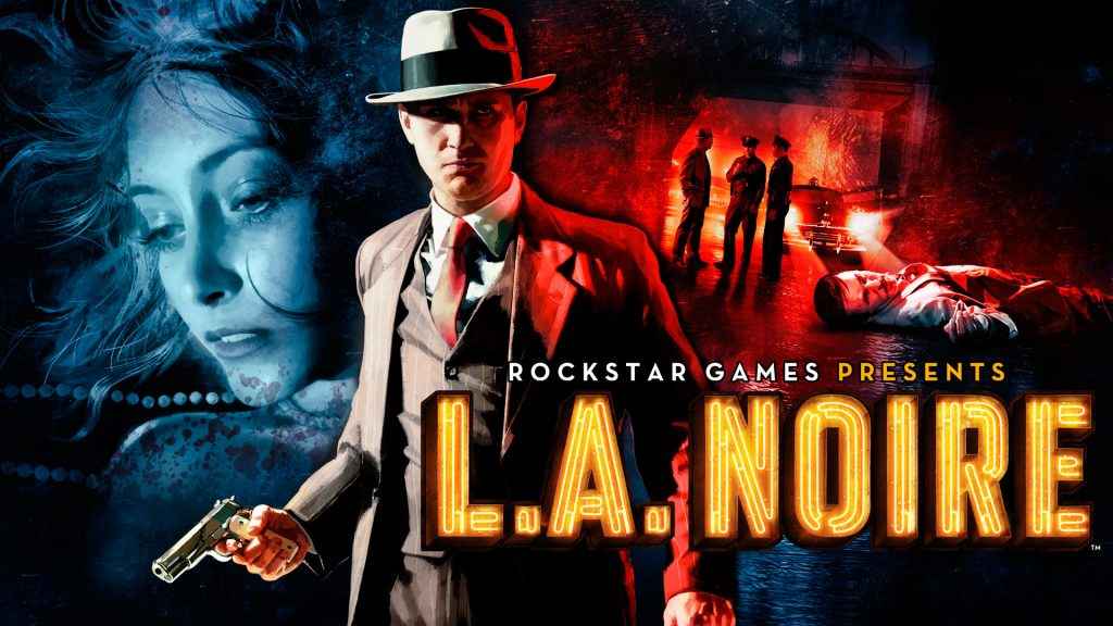 rockstar la noire ps4 pro