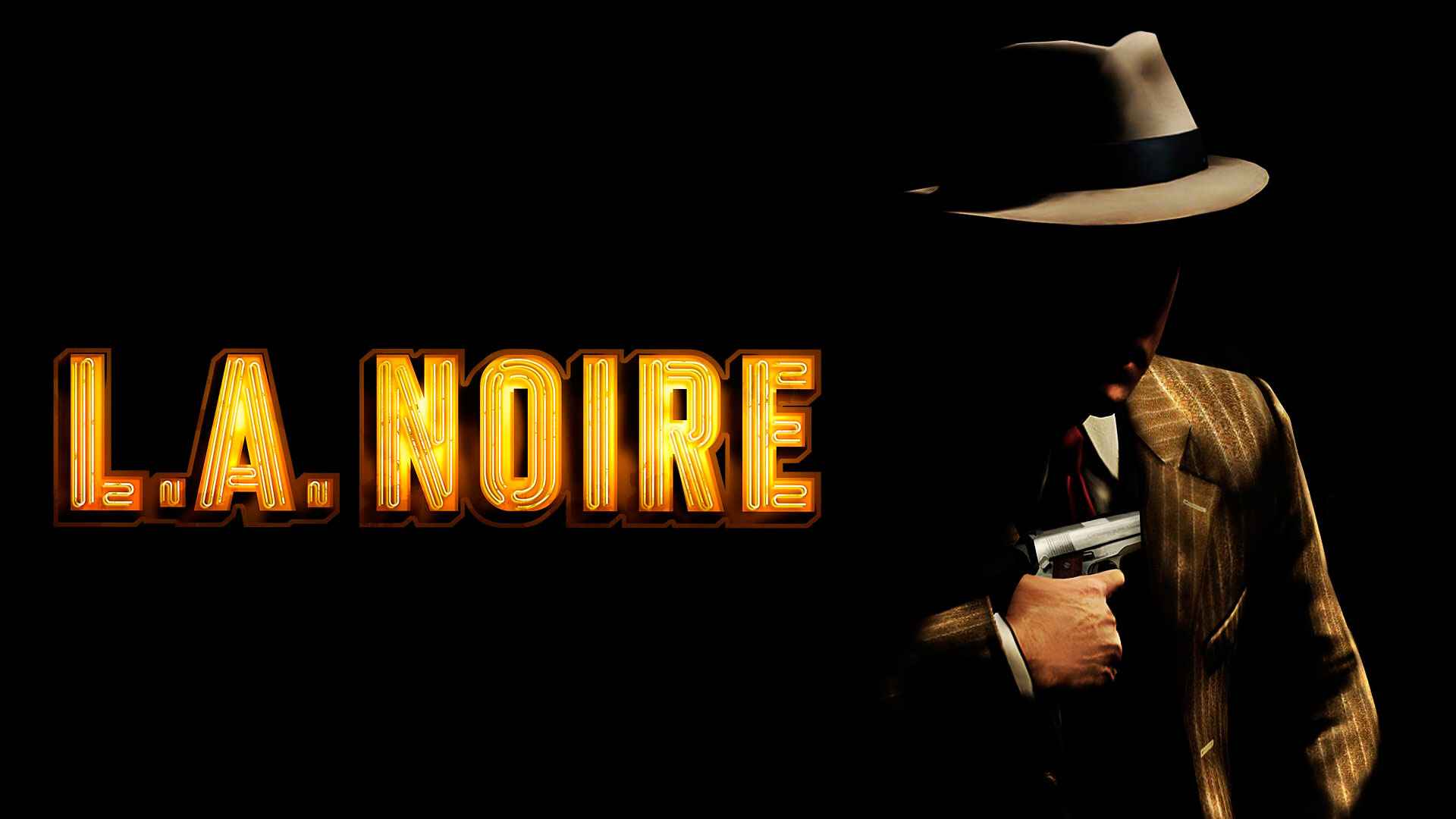 LA Noire Wallpapers 1080p HD - PlayStation Universe