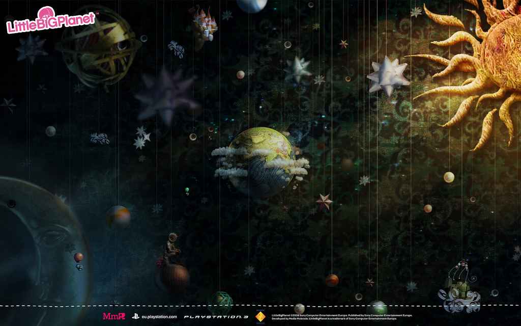 Littlebigplanet 2 Wallpapers Playstation Universe