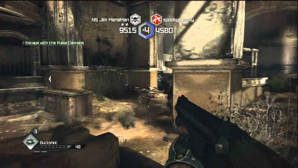 timesplitters 4 -2