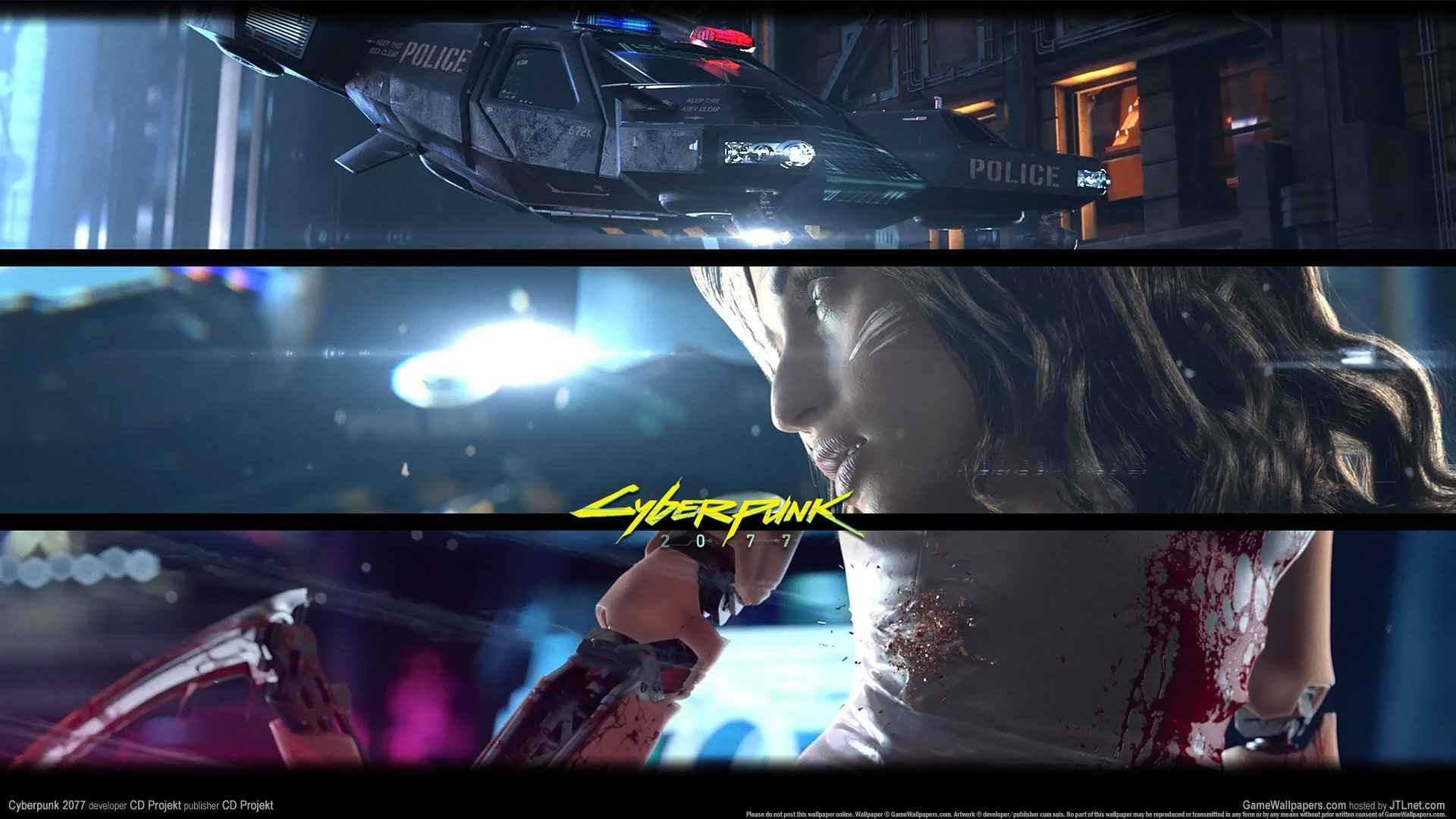  Rumor Cyberpunk  2077 may be playable at E3 PlayStation 