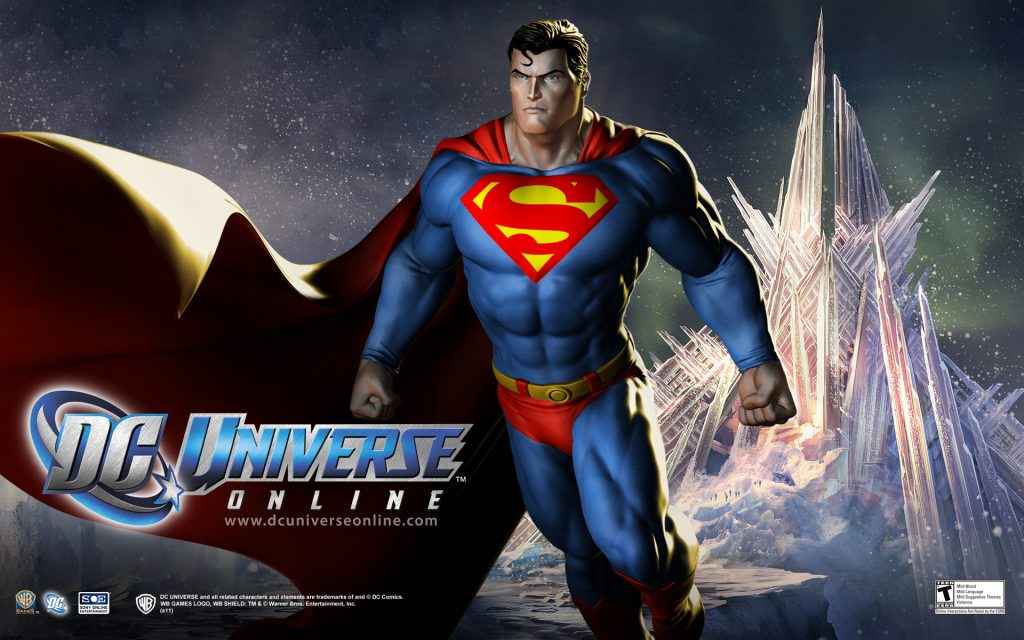 DC Universe Online Dives In With The Release of Atlantis ...