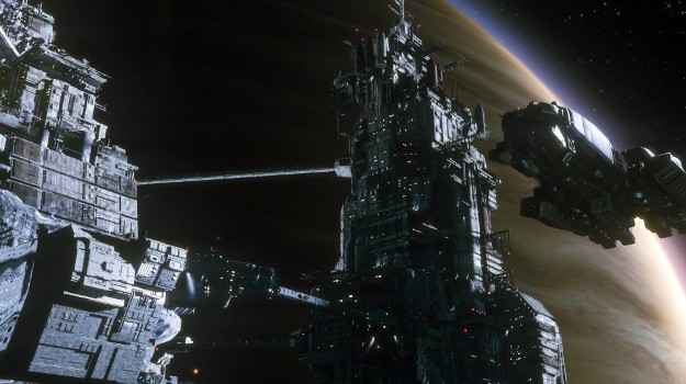 alien isolation review