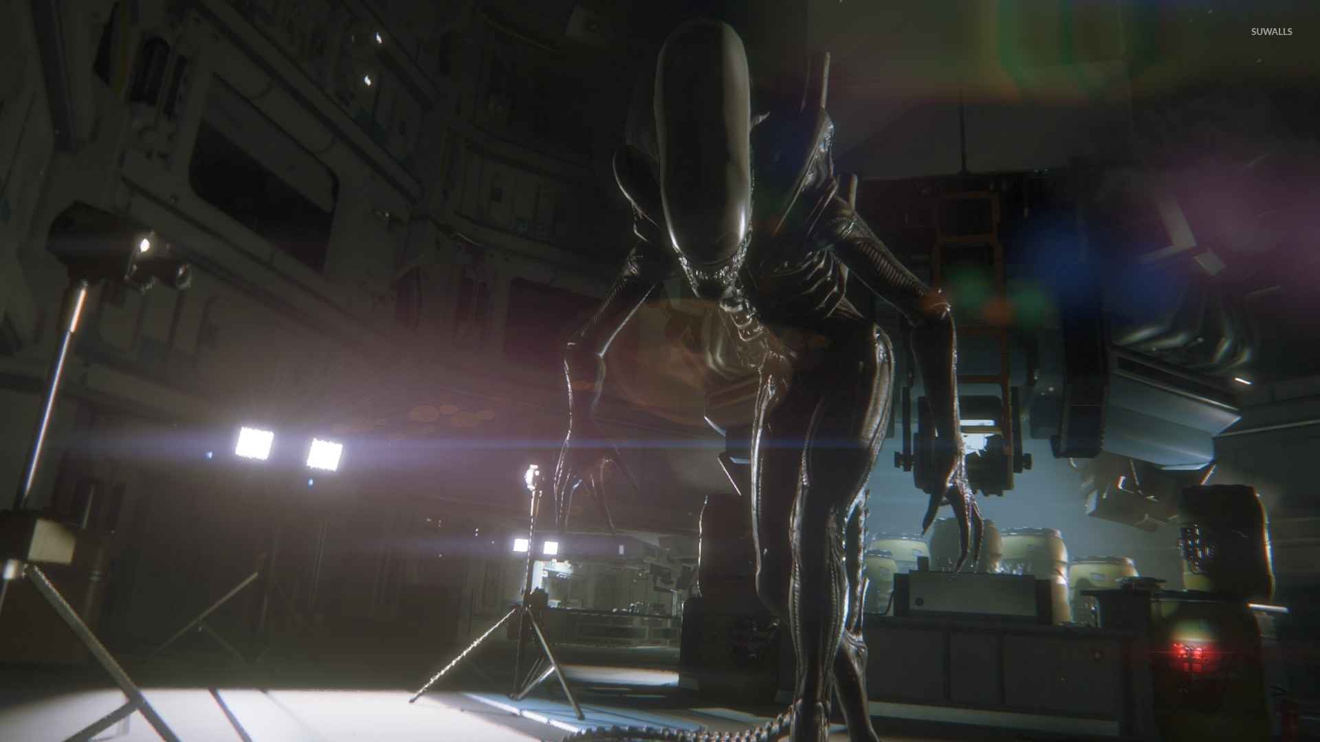 alien isolation 2 alien isolation 2