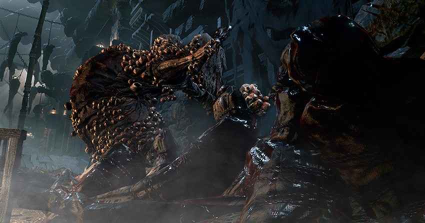 bloodborne play offline vs online