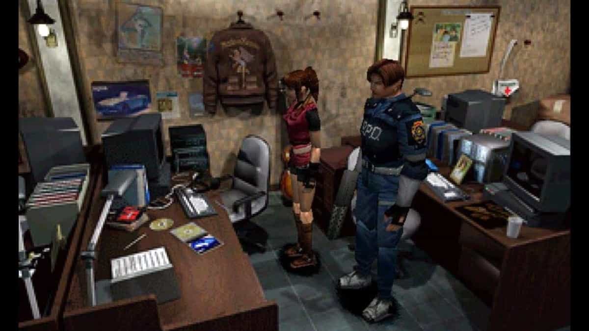 Why “Resident Evil 2” (1998) Had The Most Influence On The Older “Resident  Evil” Games