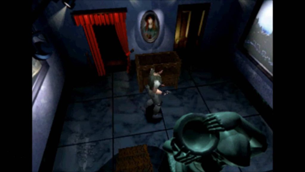 history of resident evil games - 2