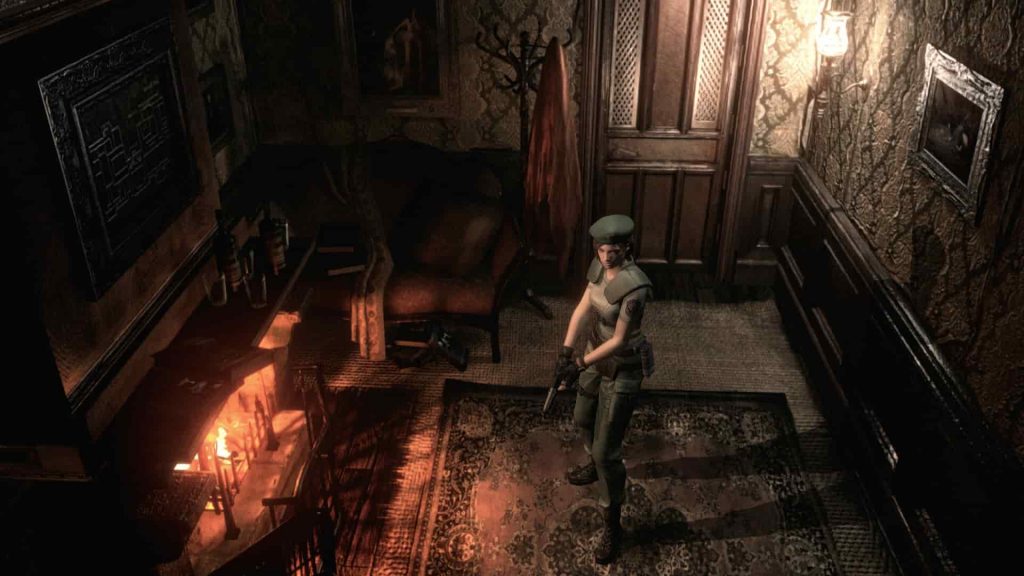 history of resident evil games - 8