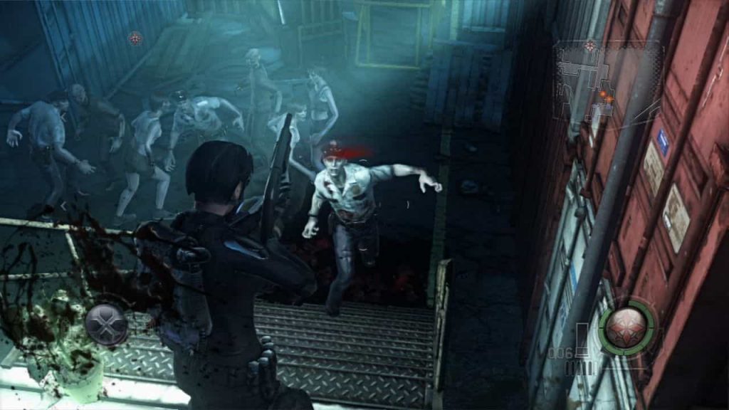 history of resident evil games - 11