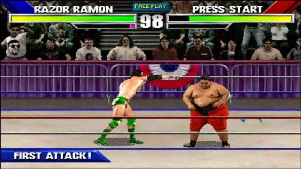 WWE Games 02