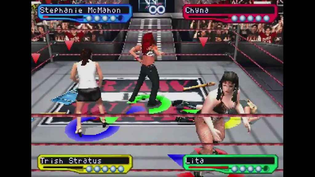 wwe games for ps2 buy online