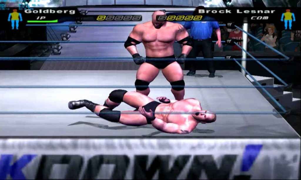 WWE Games 11