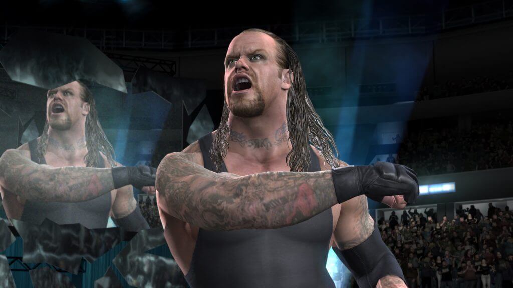 WWE Games 15