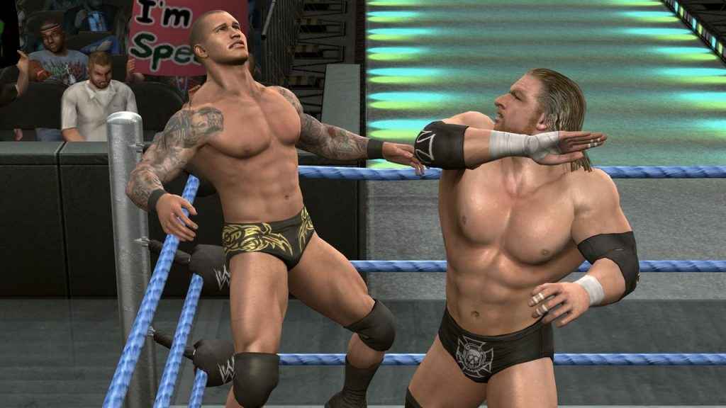 WWE Games 18