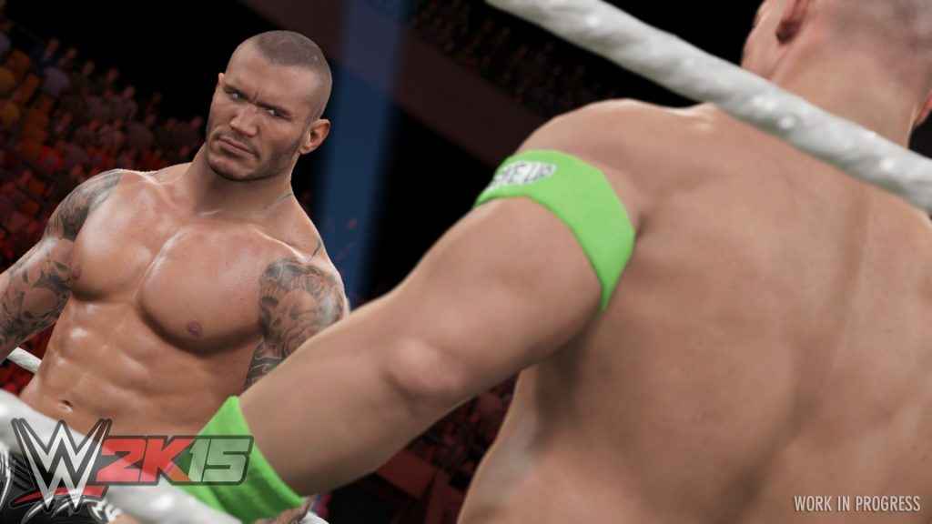 WWE Games 24