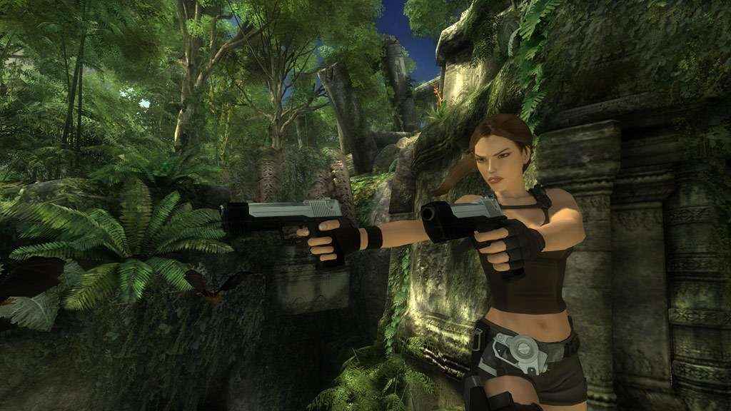 tomb raider nintendo 64