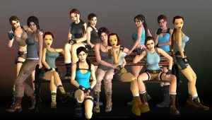 Tomb Raider History