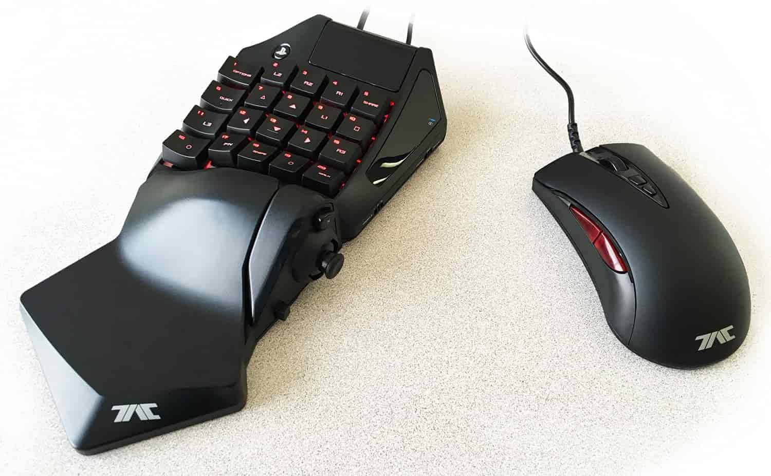 remote keyboard ps4