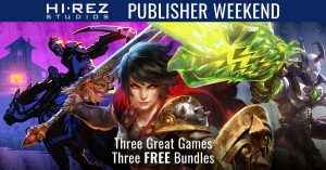 smite publisher weekend