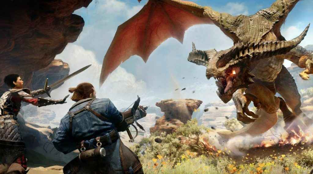 The Game Awards 2018: The Next Dragon Age Gets a Teaser Trailer