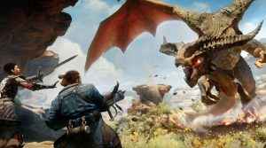 new dragon age game