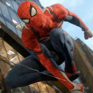 spider-man ps4