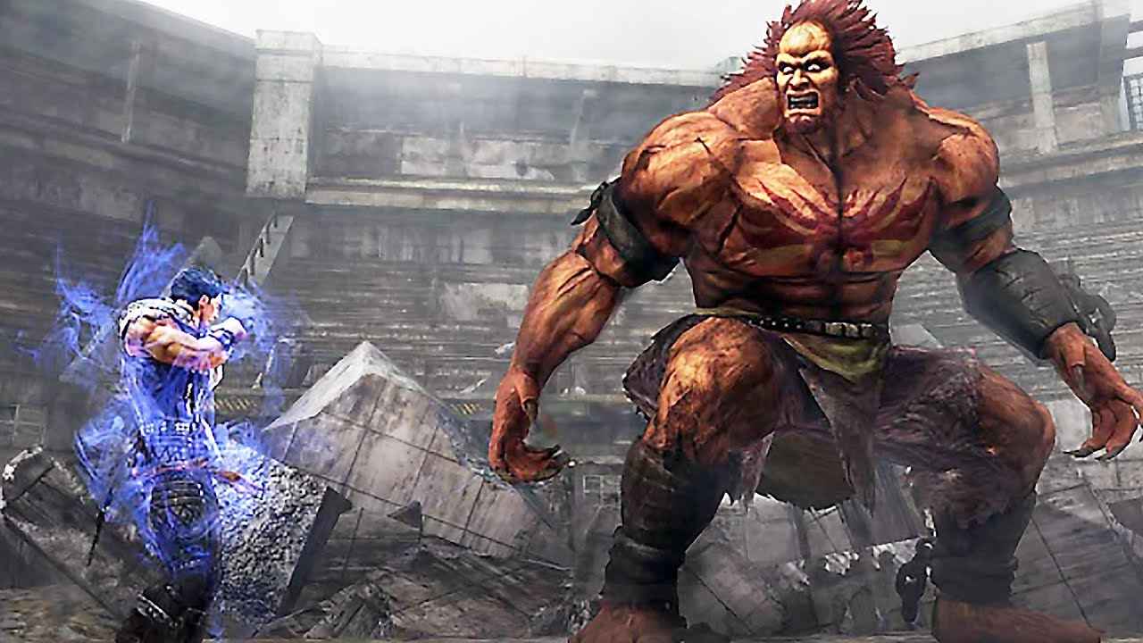 Fist of the North Star PS4 Gameplay Footage Is Explosive PlayStation