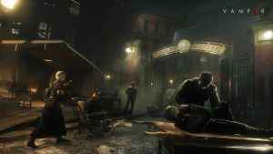 vampyr release date
