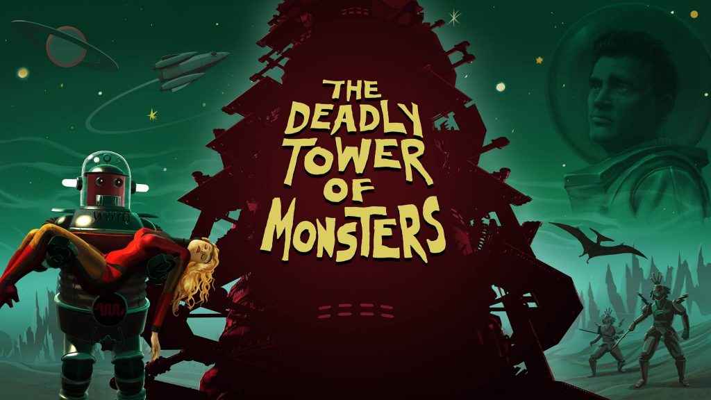 deadly tower of monsters platinum