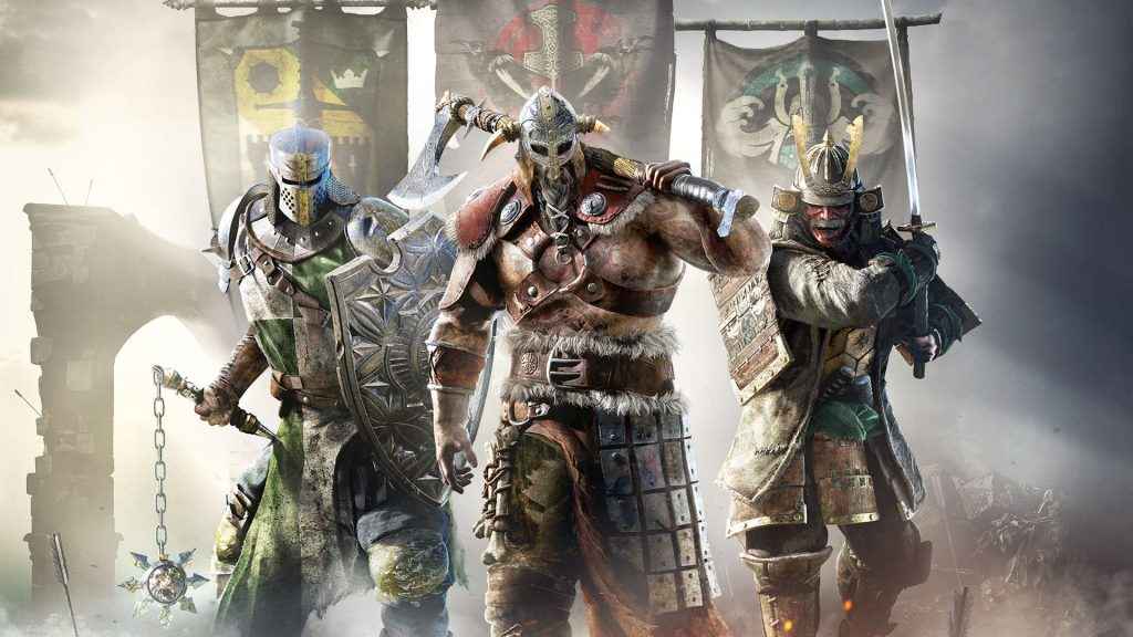 For Honor Season 5 Bringing Dedicated Servers in February For Honor Season 5 Bringing Dedicated Servers in February