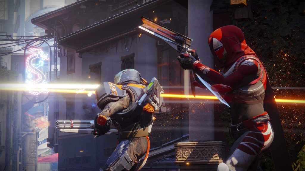 destiny 2 servers maintenance