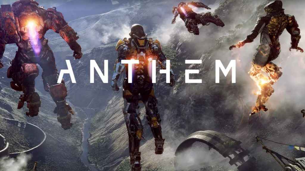 Anthem Alpha test to begin next week. PlayStation Universe