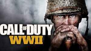 Call of Duty WW2 shipment 1944