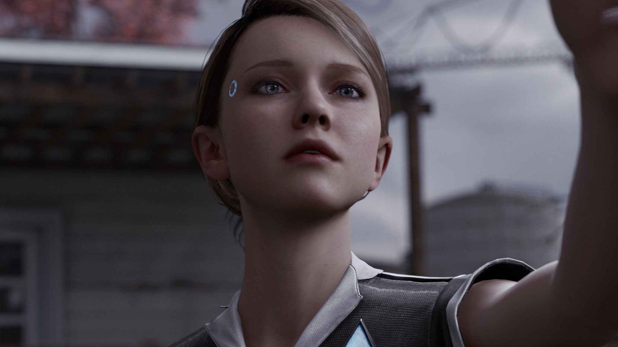 Detroit Become Human Release Date Set For Spring 2018 Playstation