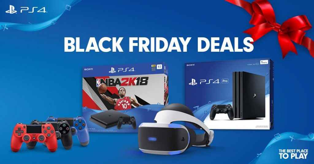 playstation black friday deals