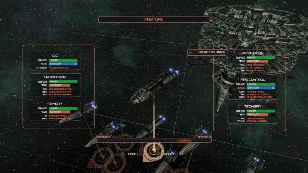 BATTLESTAR GALACTICA Deadlock review