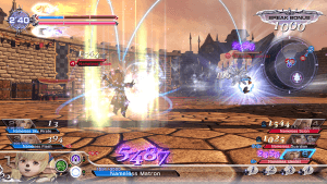 dissidia final fantasy nt trophies