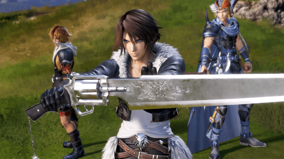 Hasil gambar untuk Dissidia Final Fantasy NT – Free Edition
