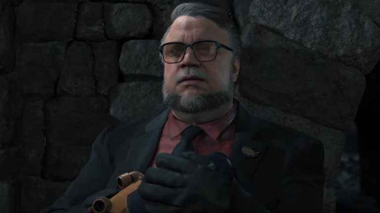 Guillermo del Toro Seems to Know Almost Nothing about Death Stranding