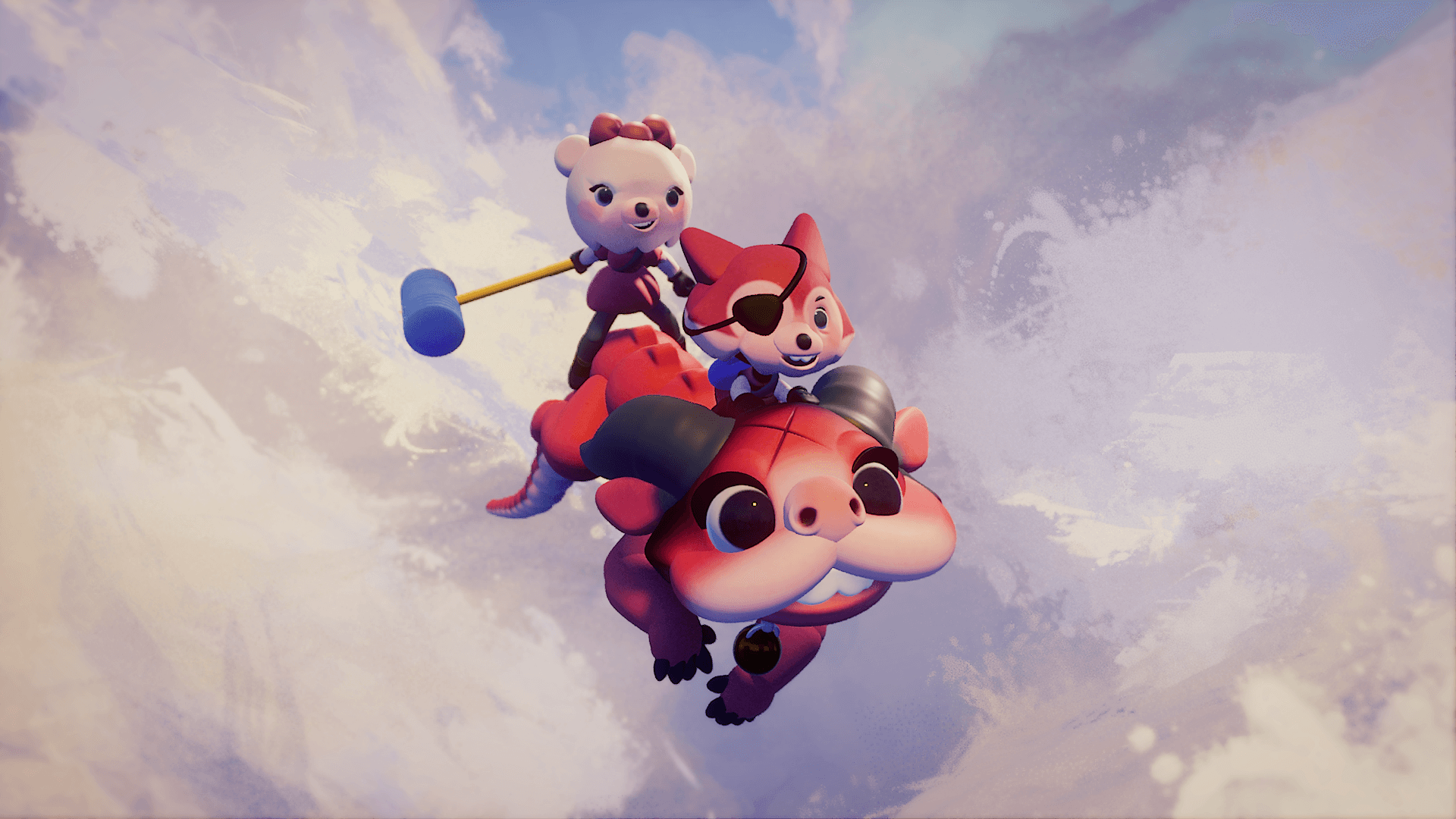 dreams ps4 story