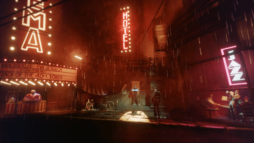 Dreams Hands-on