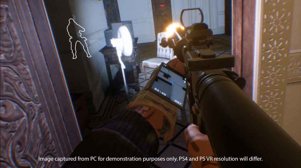 firewall zero hour