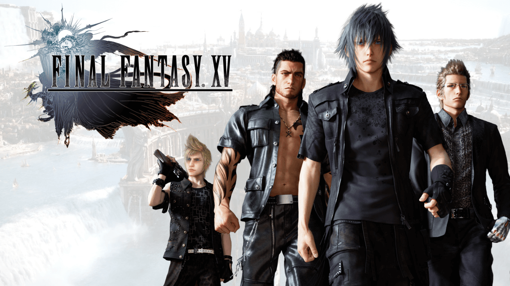 Final Fantasy 15 update 1.19