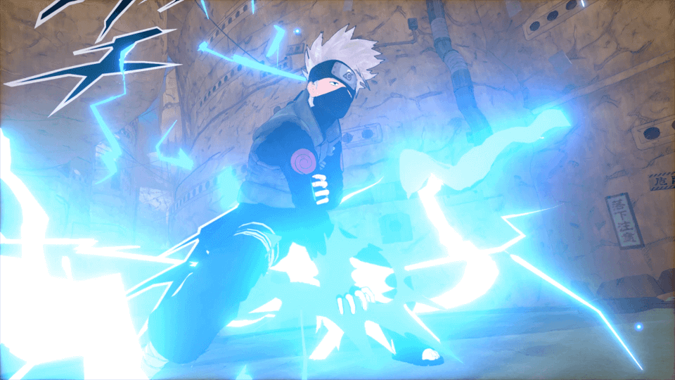 Naruto to Boruto Shinobi Striker beta